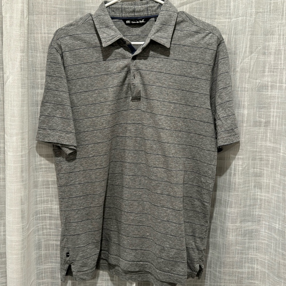 Travis Mathew Polo Medium